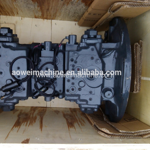 PC228US-1 hydraulic pump PC228 Excavator Main Pump 708-2L-00413 708-2L-00411